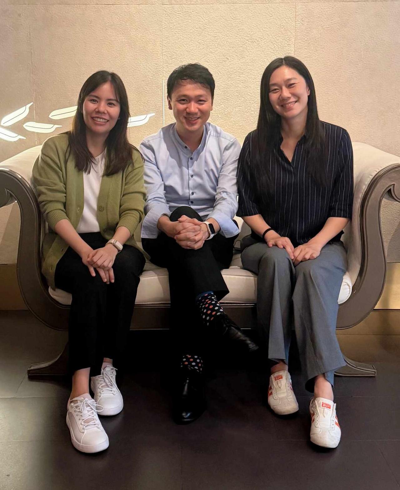 在东南亚做AI，我的两个合伙人上篇谈初心，为什么「勇闯低峰」。这篇讲团队，我们