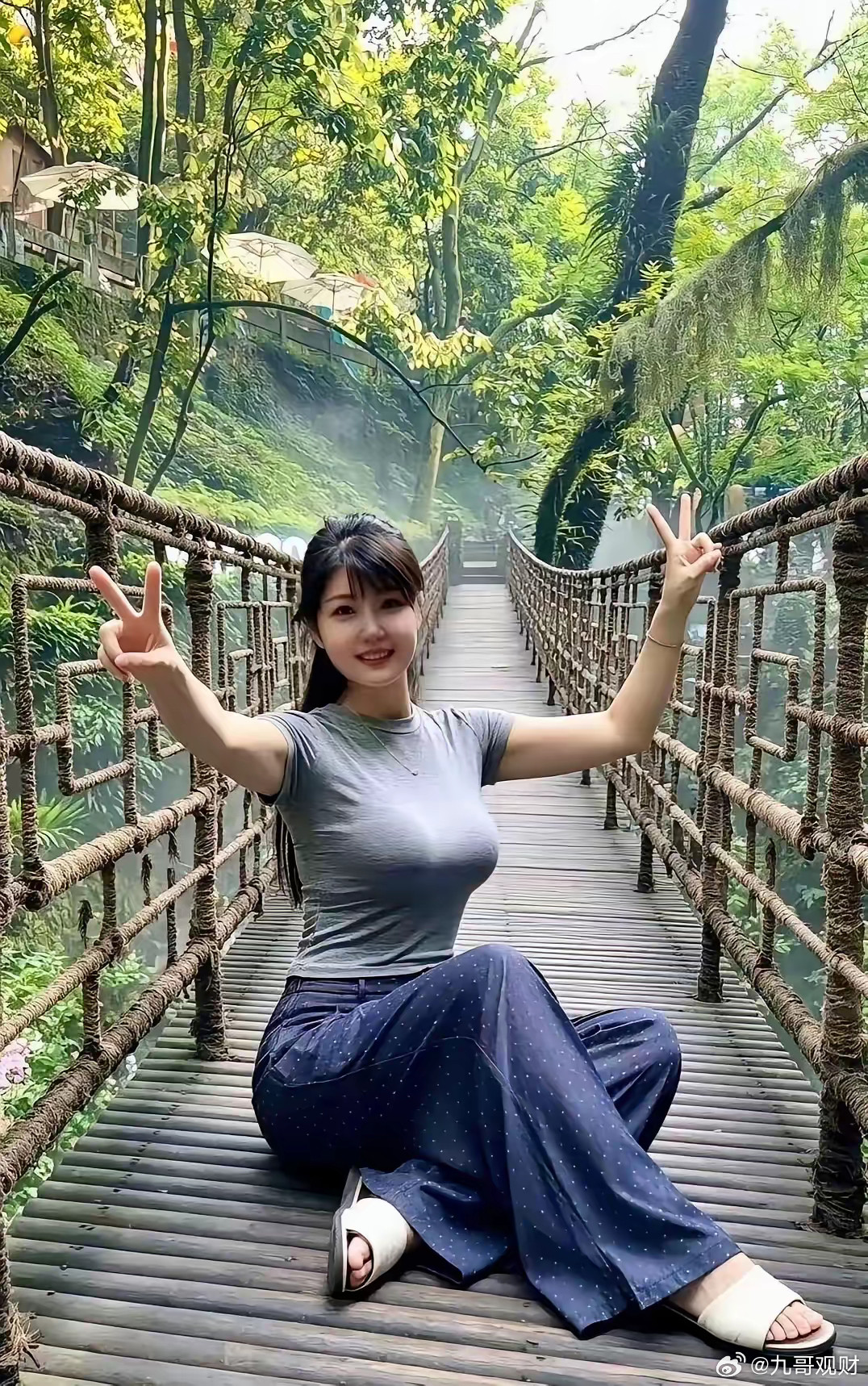 虽然不漂亮，但很有感觉