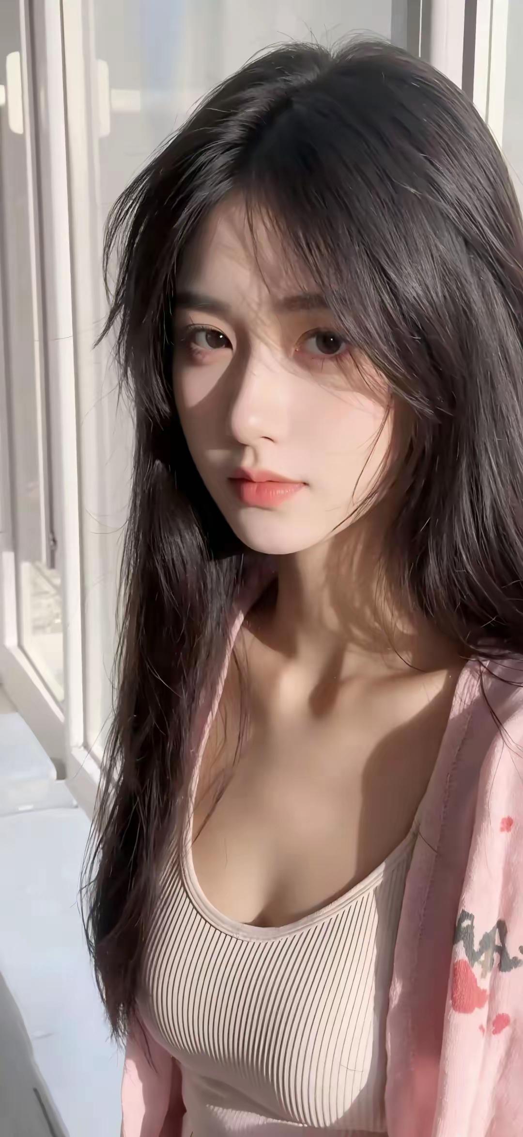 美少女美景分享