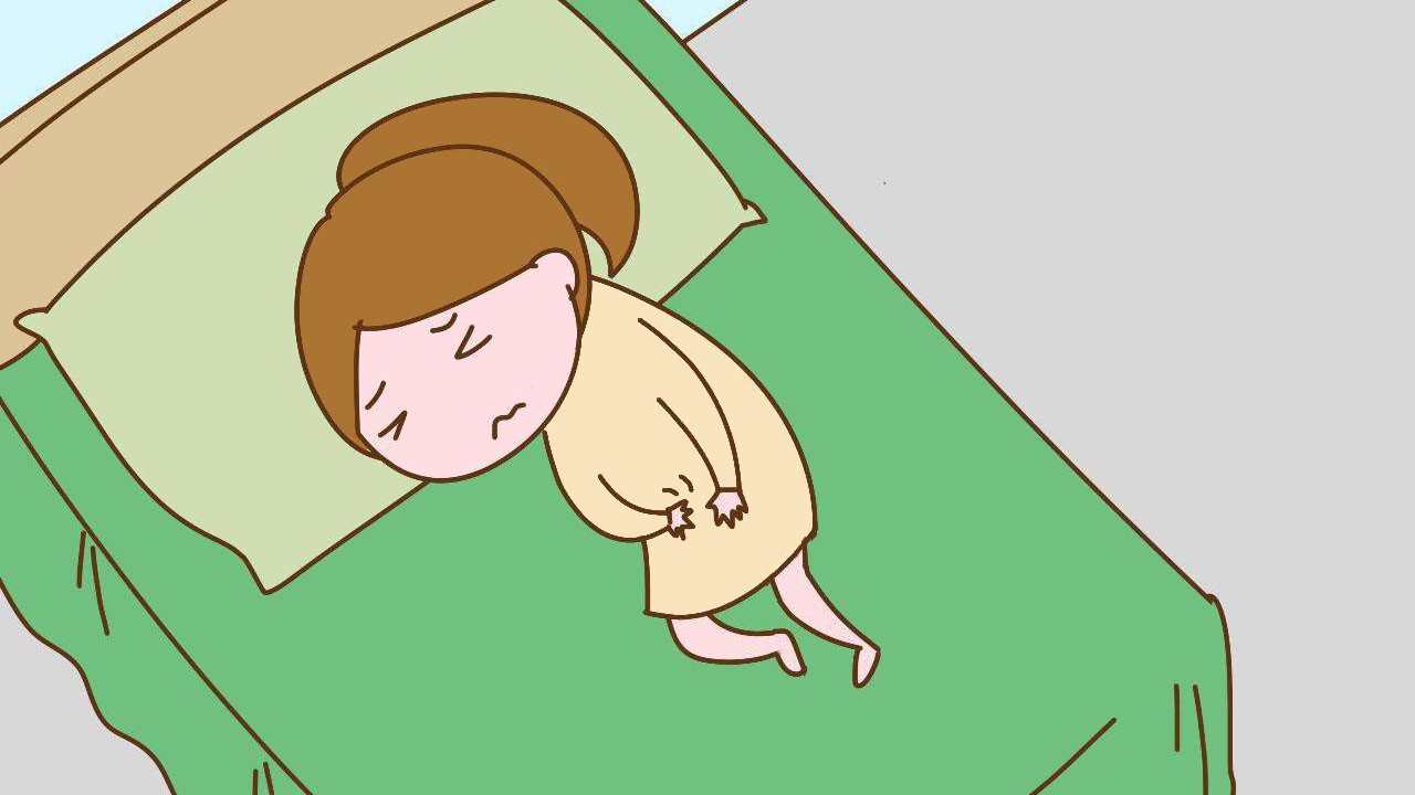 孕妇平躺睡胎动厉害? 原因有这些, 孕妈要心里有数