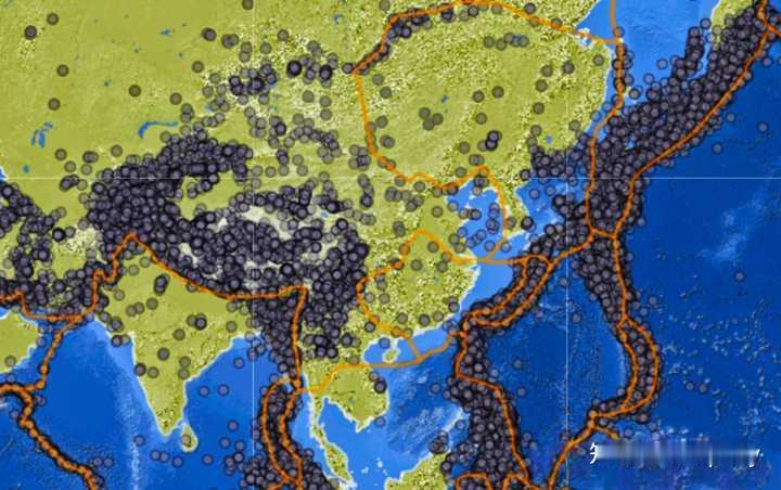 为什么今年这么多小地震?又没有易学大佬，科学大佬解释一下为什么今年这么多地震？
