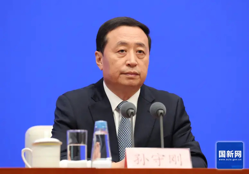 孙守刚不再担任河南省副省长