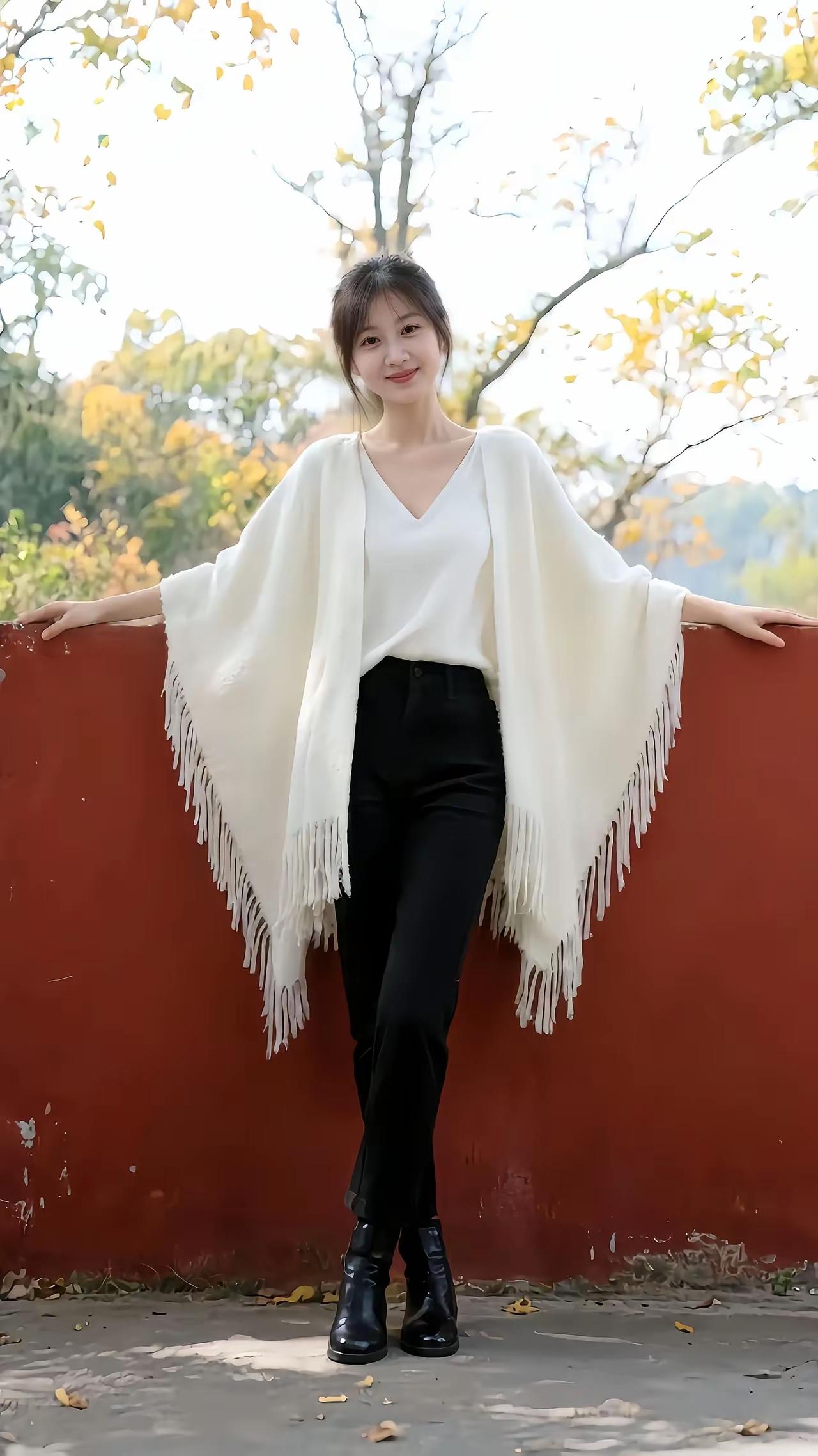 女孩子怎么穿搭既时尚又好看?