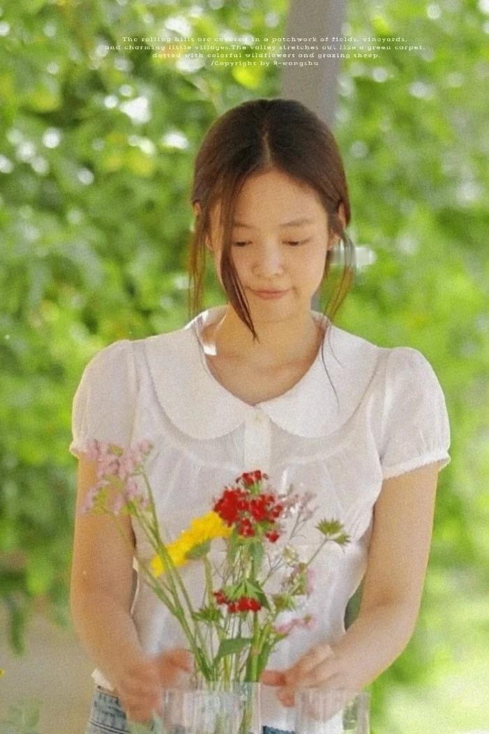 Jennie欧美风Jennie田园诗歌