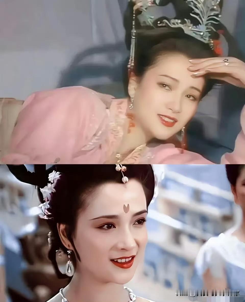 刚看到何晴去世的消息，我默默做了两件事。第一件，是翻出她演过的四大名著，一集