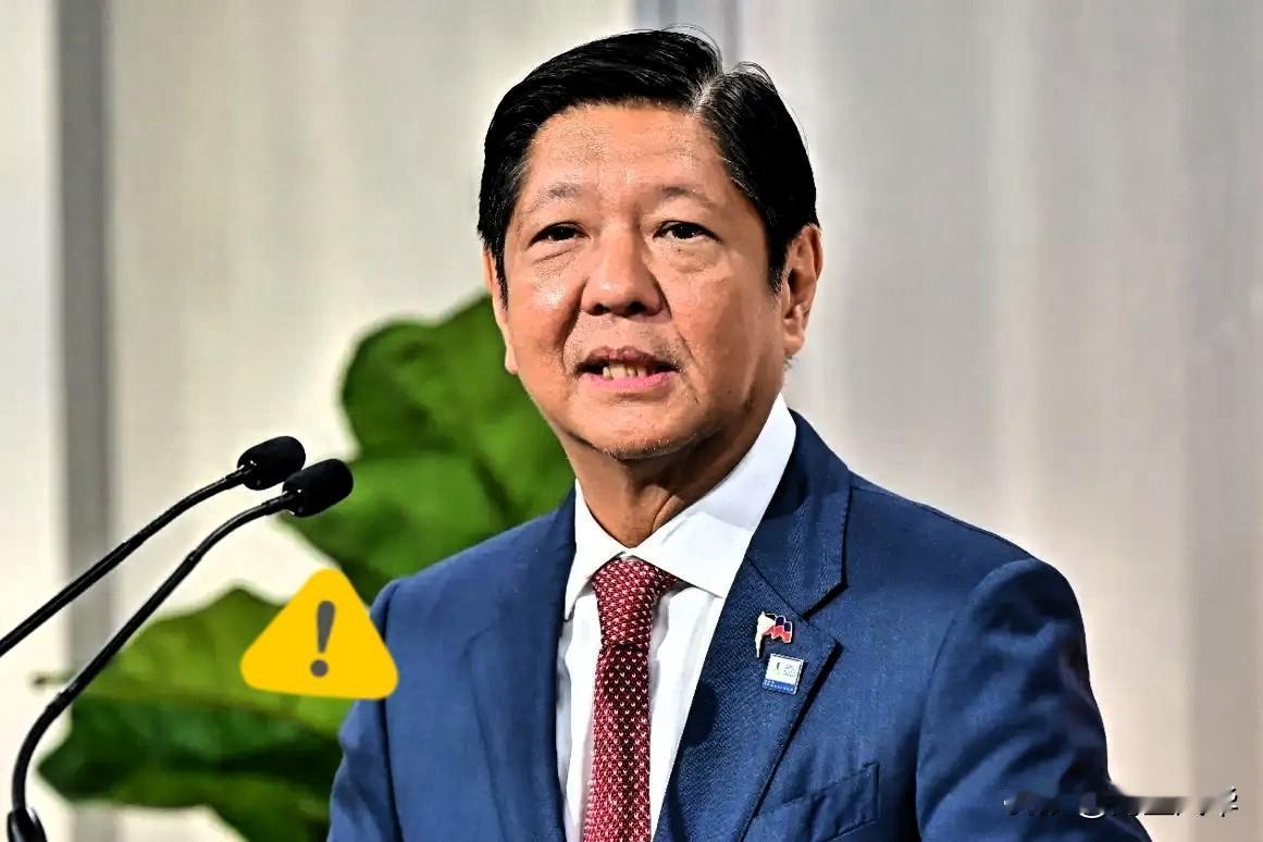 马尼拉乱成了一锅粥，北京却下了一步“神棋”！就在小马科斯因病失联、菲律宾icon