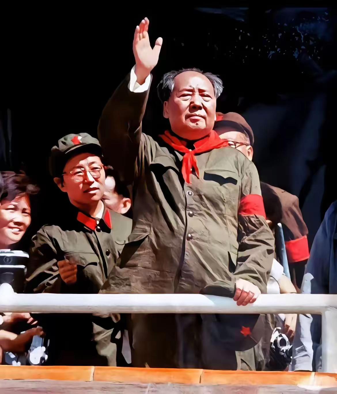 李庆霖同志：寄上三百元，聊解无米之炊。全国此类事件甚多，容统筹解决。这是毛主