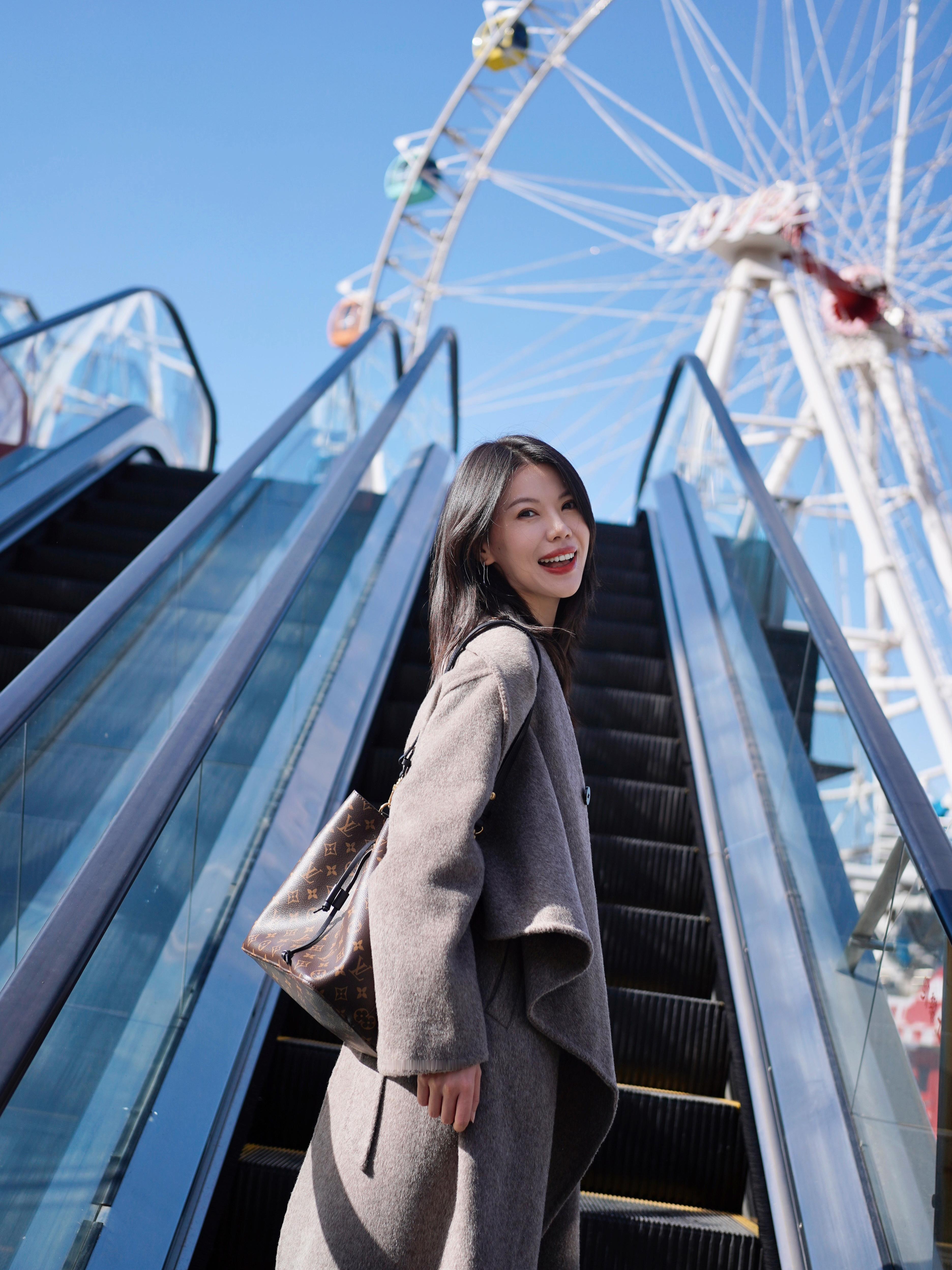 大家跨年都怎么过？今天穿什么