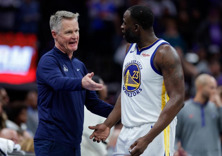 ESPN名记AnthonySlater撰文报道了库明加与勇士决裂的内幕。Sla