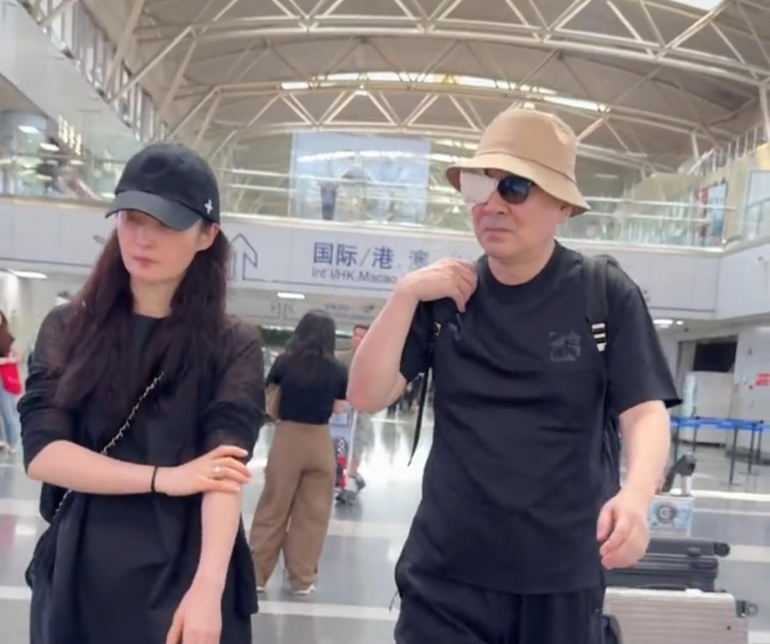 还记得陈建斌初见蒋勤勤仙女也不过如此了这是爱情的样子，蒋勤勤这辈子是值了，感