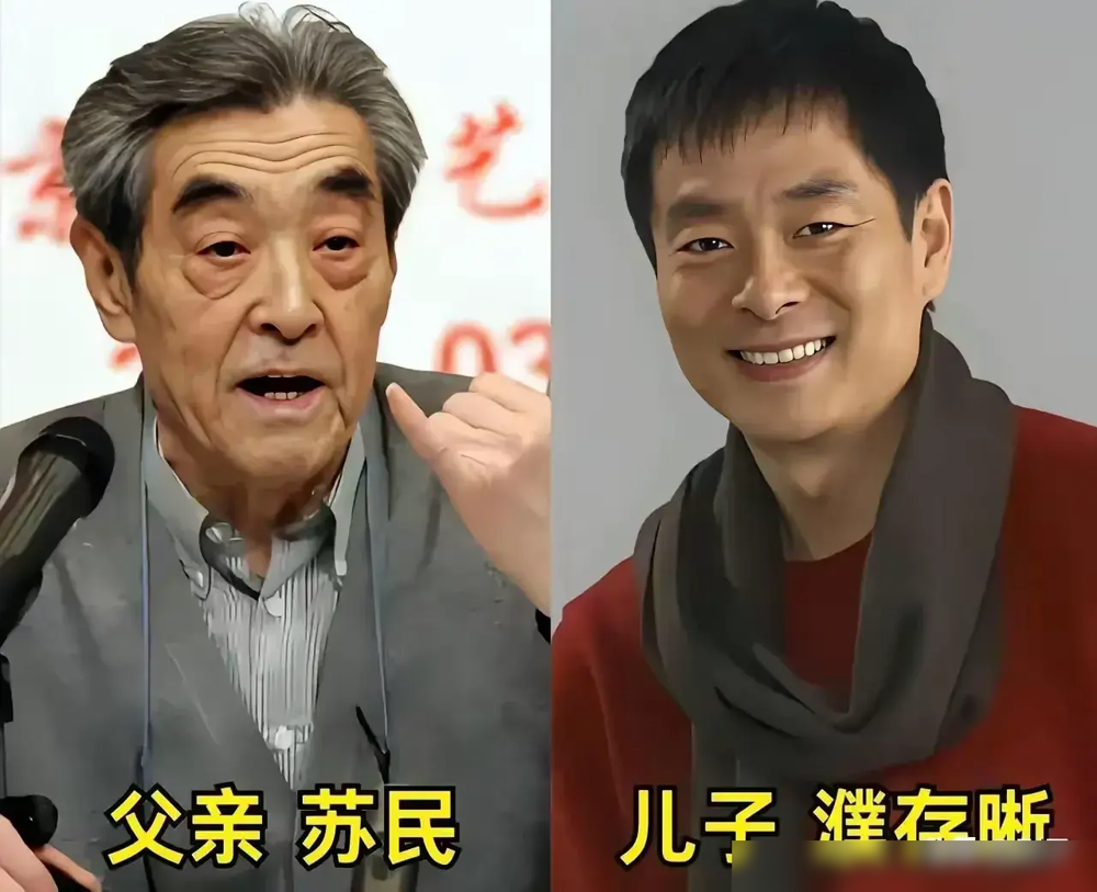 刘奕君那儿子，还真没他爹那股劲儿，评论区都吵翻天了。论荷尔蒙，还得是这波老男人。张译眼神里有刀，于和