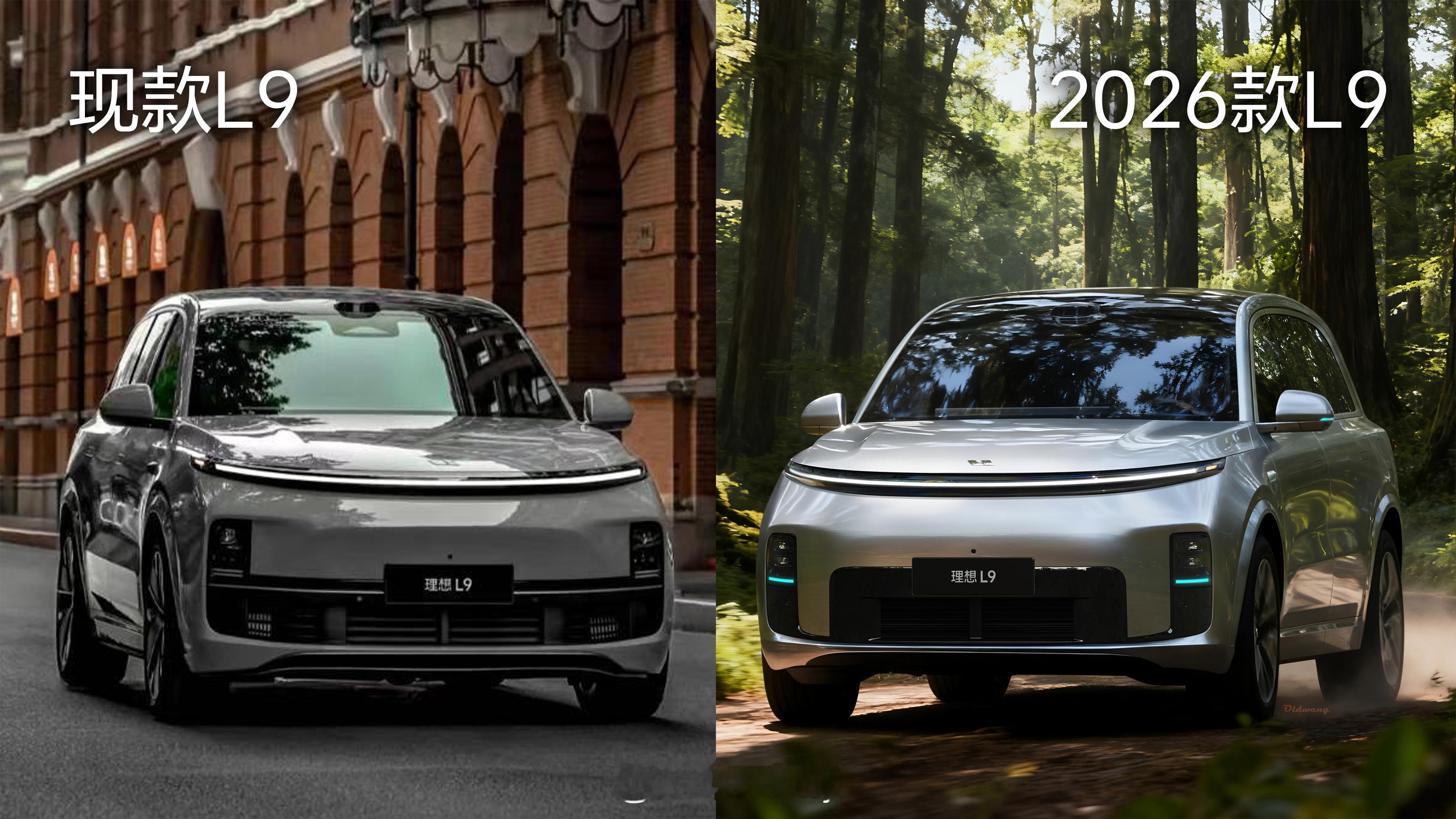 右图是做的新款假想图，大家来找茬一下，看看和现款都有哪些地方不一样。