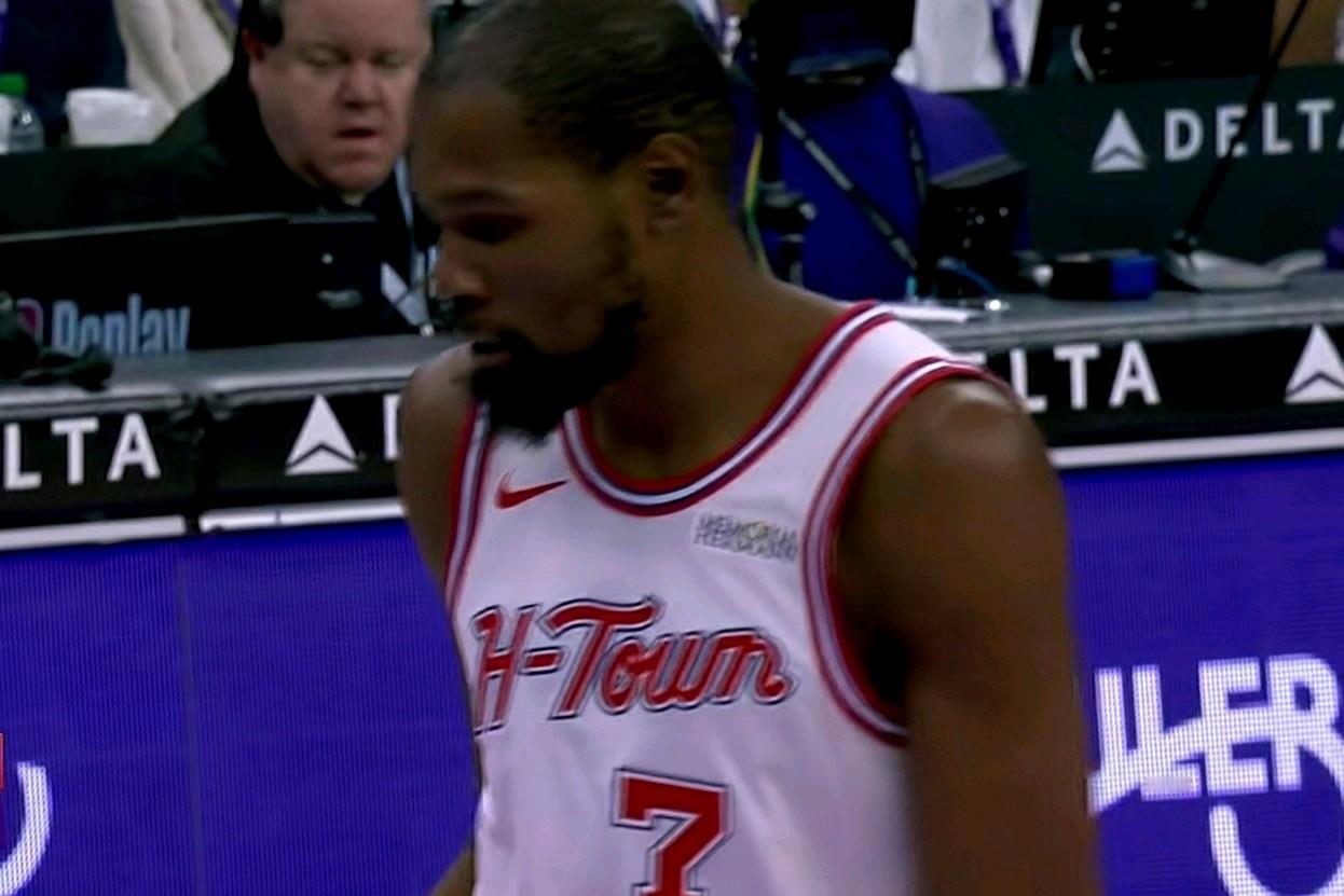 数据不会说谎：火箭背靠背爆冷输爵士，1人出色，1人低效，1人居然枯坐冷板凳……