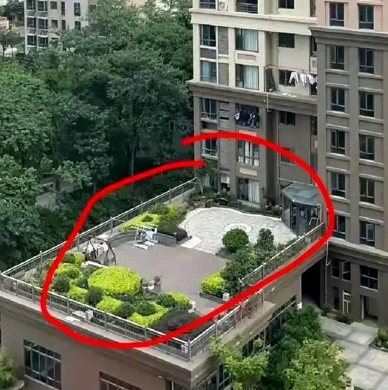 网友：买二楼送大露台，这便宜你敢捡吗？