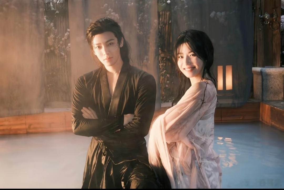 入青云纠结用哪张图做壁纸分享一组纪伯宰和明意的壁纸，欢迎宝宝们补图侯明