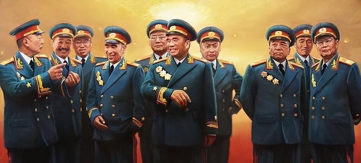 朱德被誉为红军之父，授衔那天毛主席用九个风趣的话语，让在场众人忍俊不禁，引发哄堂