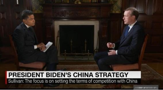 美国前总统克林顿曾经表示，如果中国成为新的世界领导者，希望到时候中国能对美国手下