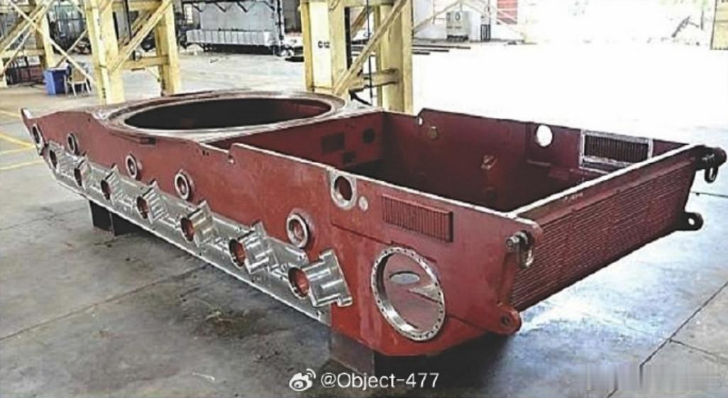 印阿琼Mk1A机密图纸现身中国社交媒体，装甲布局惨遭曝光2026年9月7日，据i