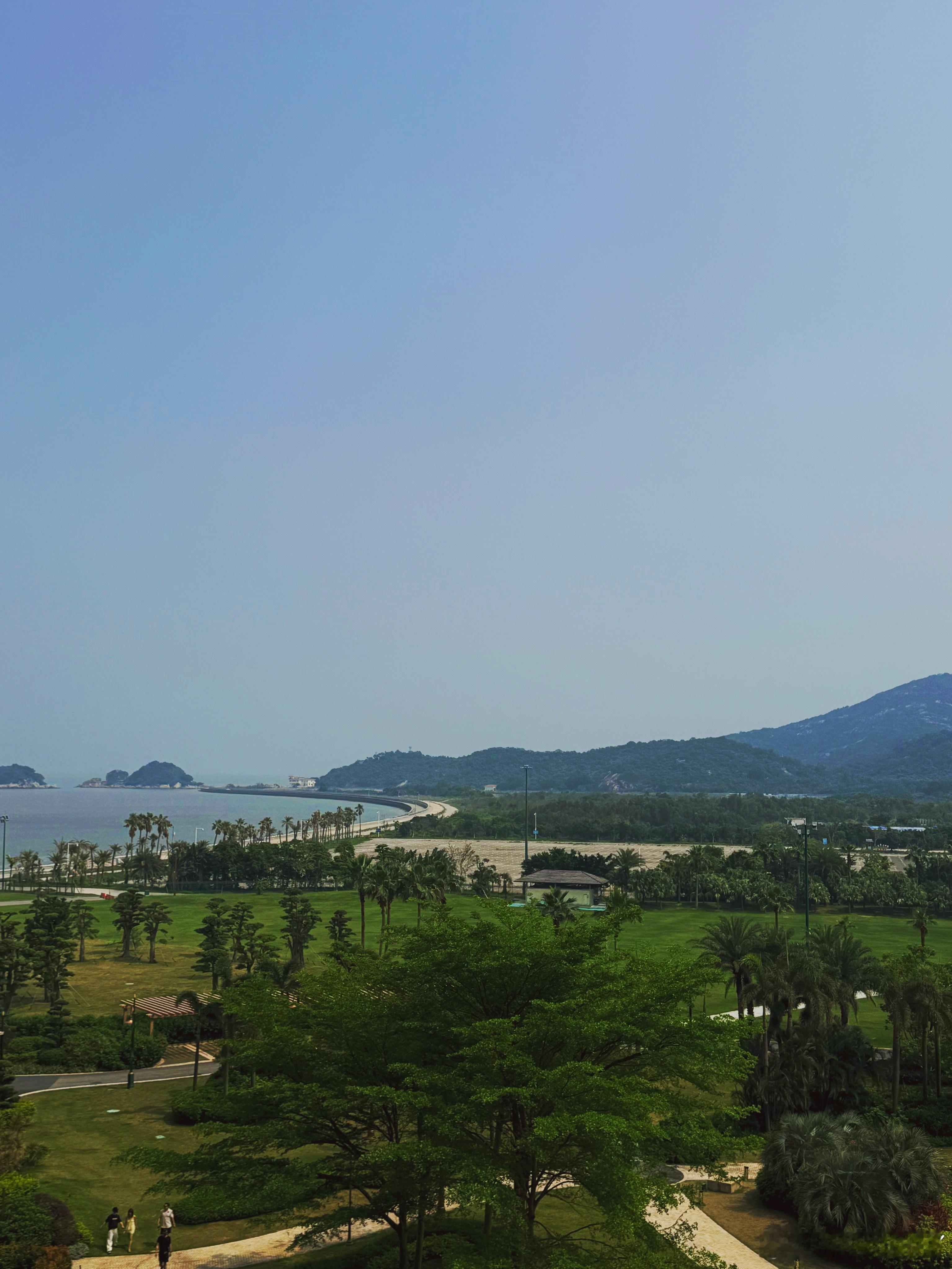 假装来度个假珠海·珠海长隆横琴湾酒店