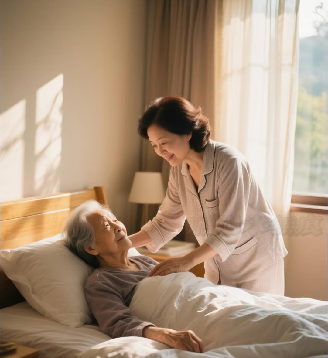 都说养儿防老”？我妈住院这5天，我算把这句话看透了——我那在国外的哥哥，连个电话