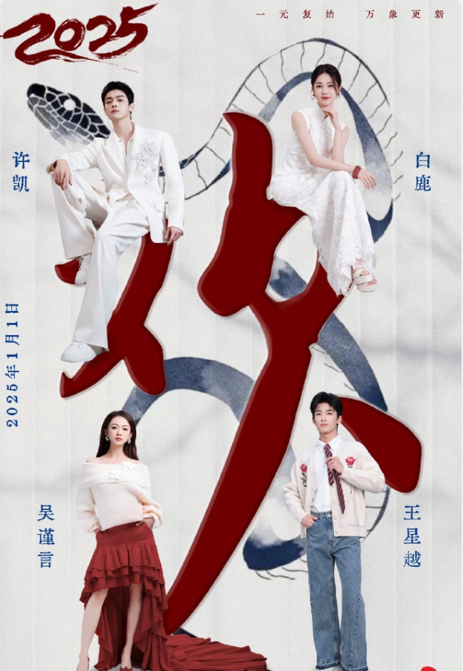 欢娱内部明星墙