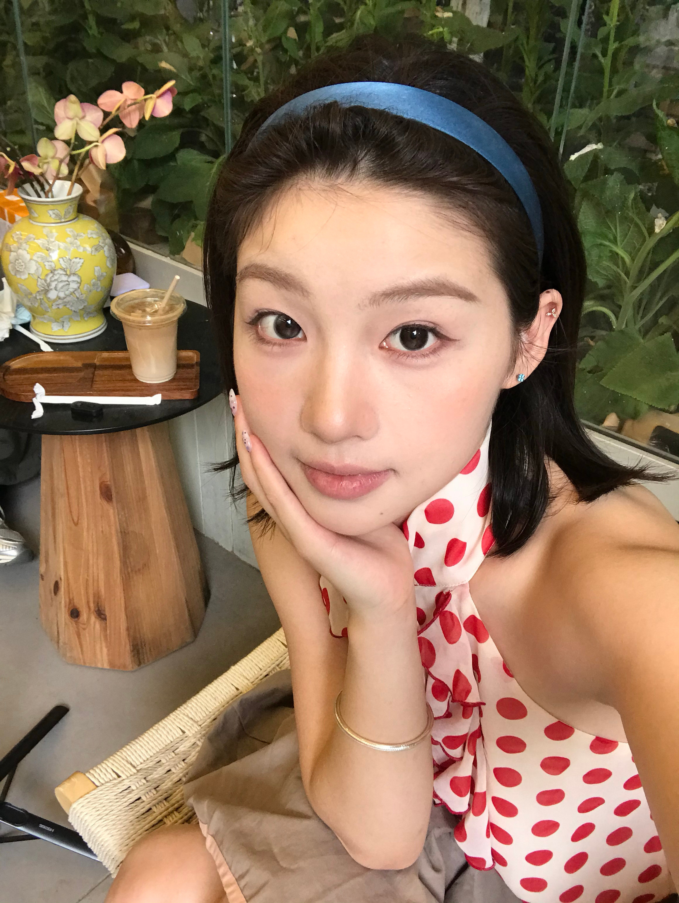 OK夏卖雪糕冬卖袄