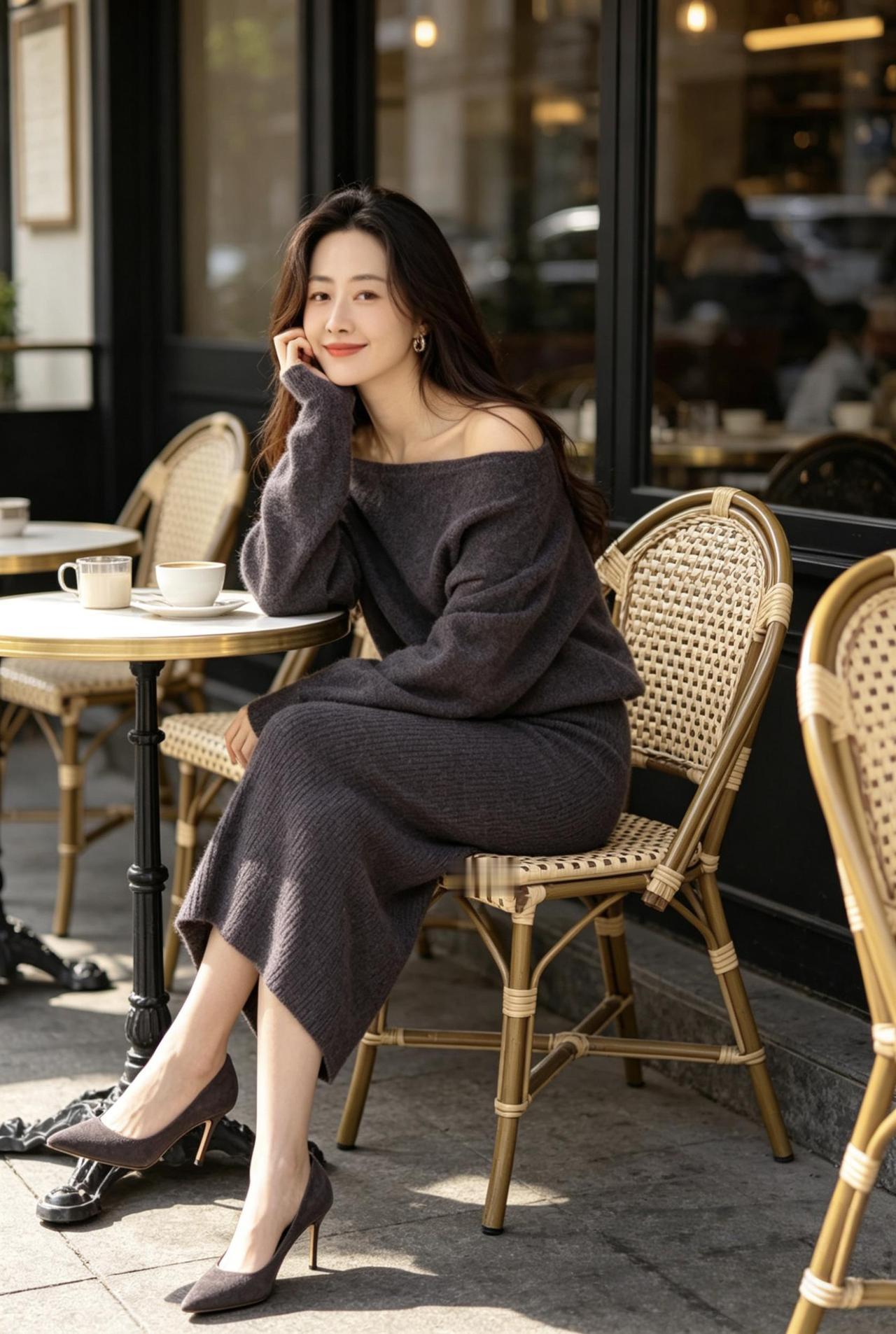 你认为最有气质的美女是谁？