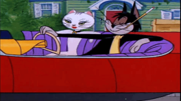 搞笑汤姆猫唱忐忑