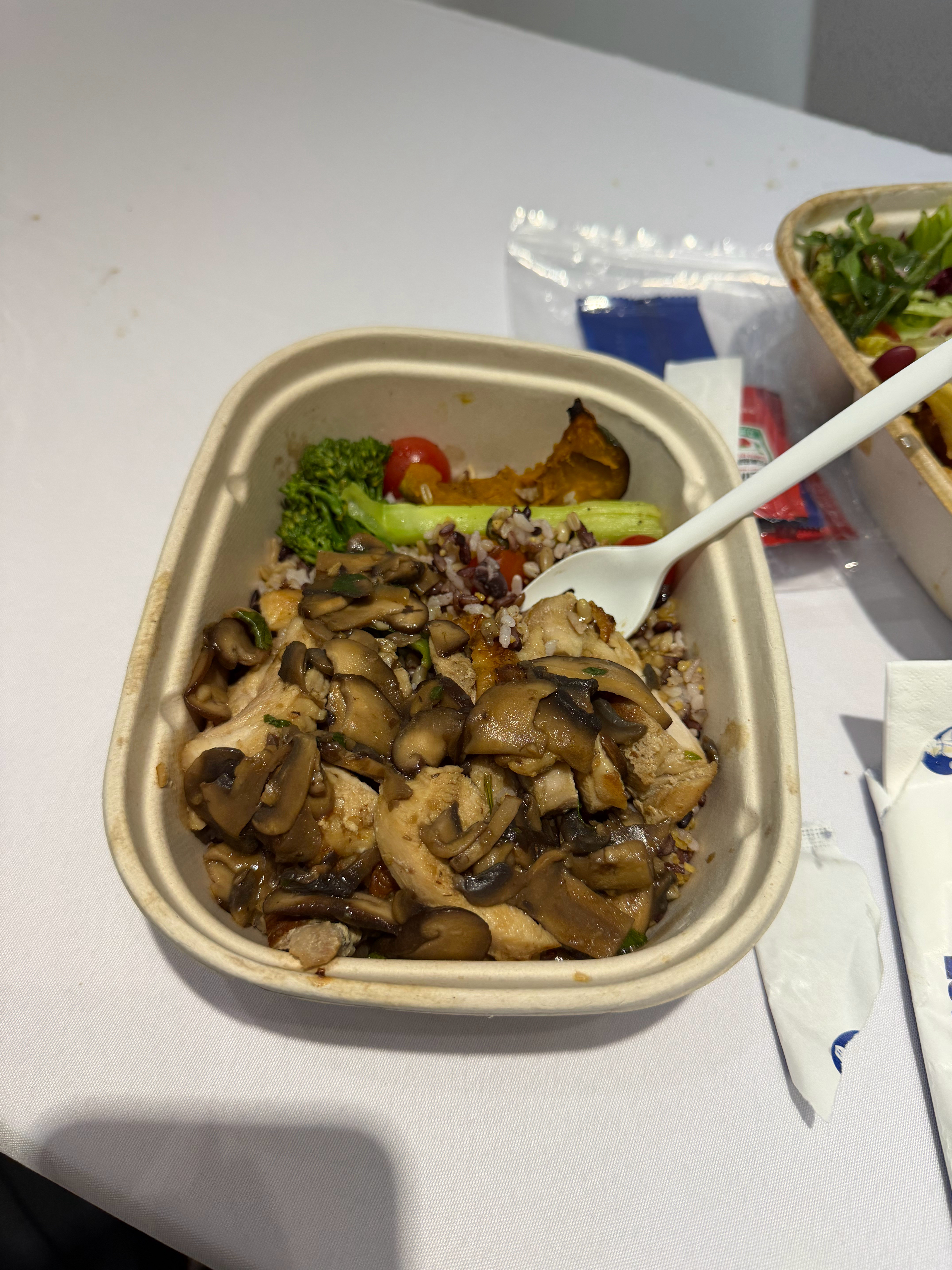 工作餐