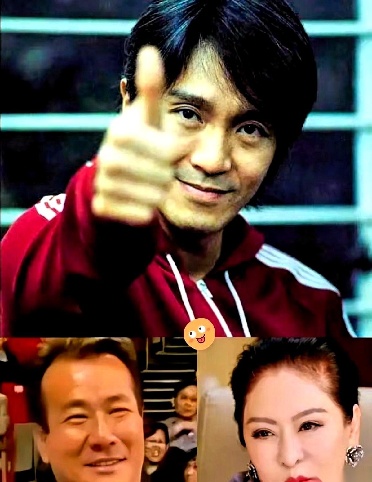 “他好像一条狗啊。”当年看《大话西游》笑出眼泪的咱们，谁能想到，这压根不是什么