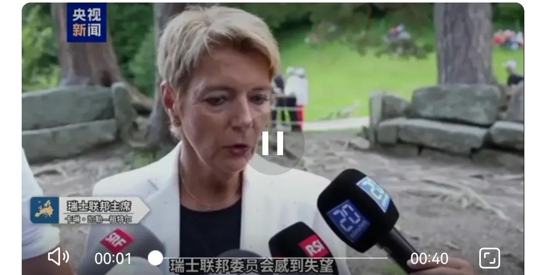 瑞士也被美国盯上了。据俄罗斯卫星通讯社8月3日援引《金融时报》的消息报道，美国