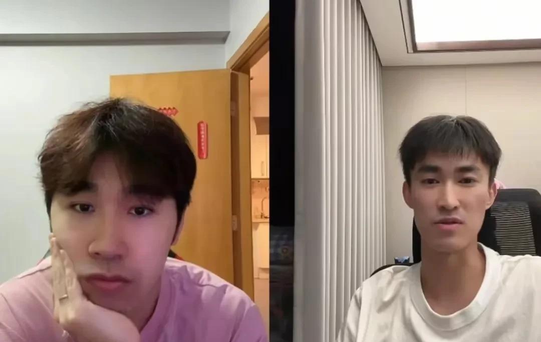 张成找闫安抱怨，松岛把平野美宇带坏了！松岛打完乒超联赛，不想回国了，整天和