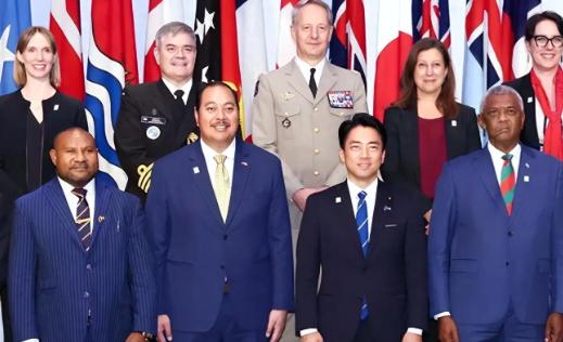 中日周边局势迎来新动向，马来西亚向国际社会公开表明立场，联合21个国家共同发声，