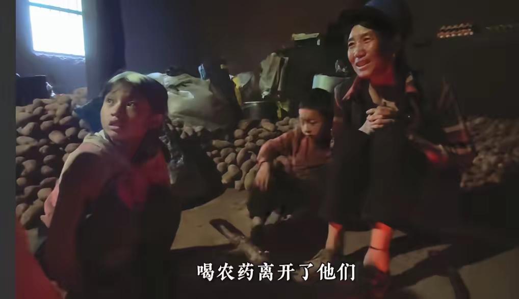 10岁女孩一夜白头：妈妈喝药离世，爸爸三年失踪，她靠养猪撑起破碎的家！如果