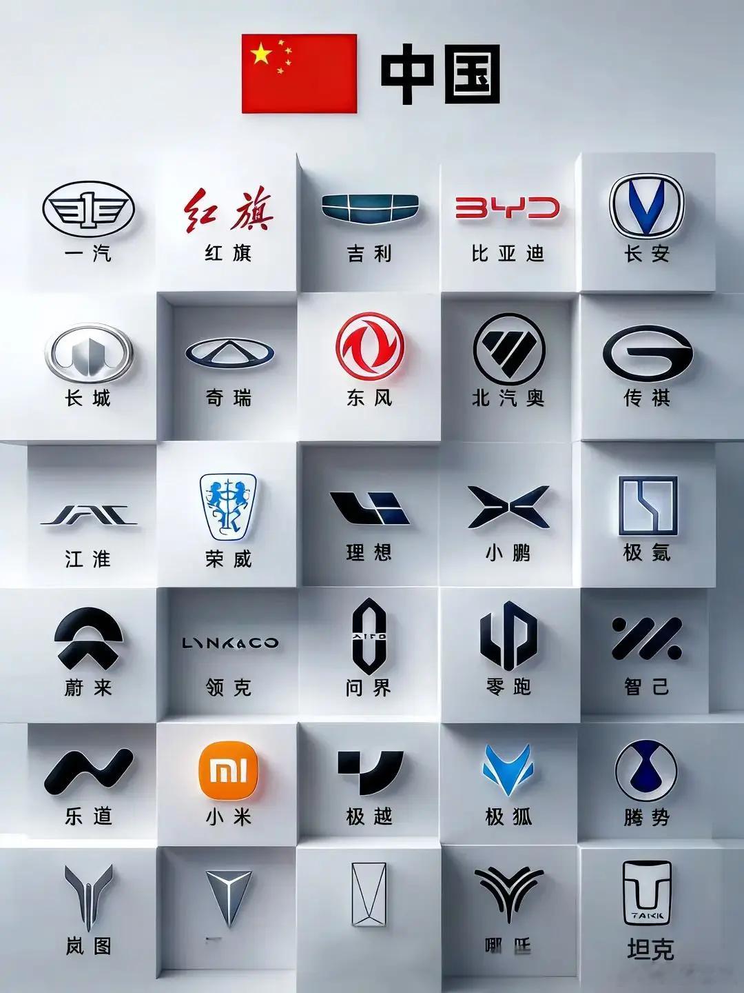 对国产车来说，生存危机已经来了！今年八大车企全员信全部曝光了，核心就说了三件事：