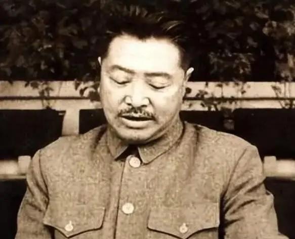 1947年7月23日，小河会议结束后，毛主席突然找到贺龙，神色凝重地说：有句话，