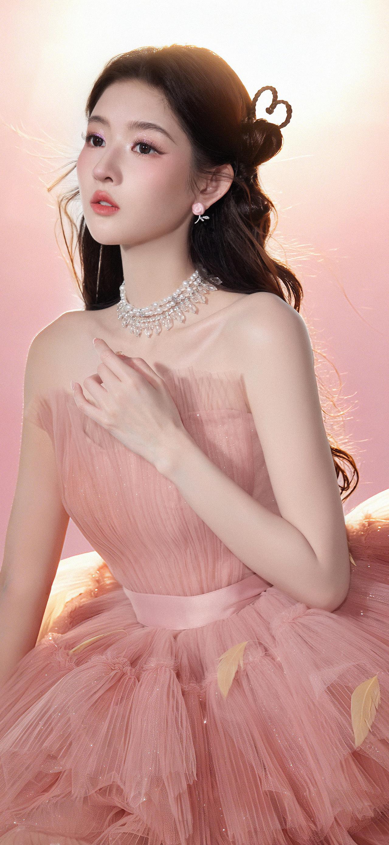 美女壁纸-第5823期-王玉雯