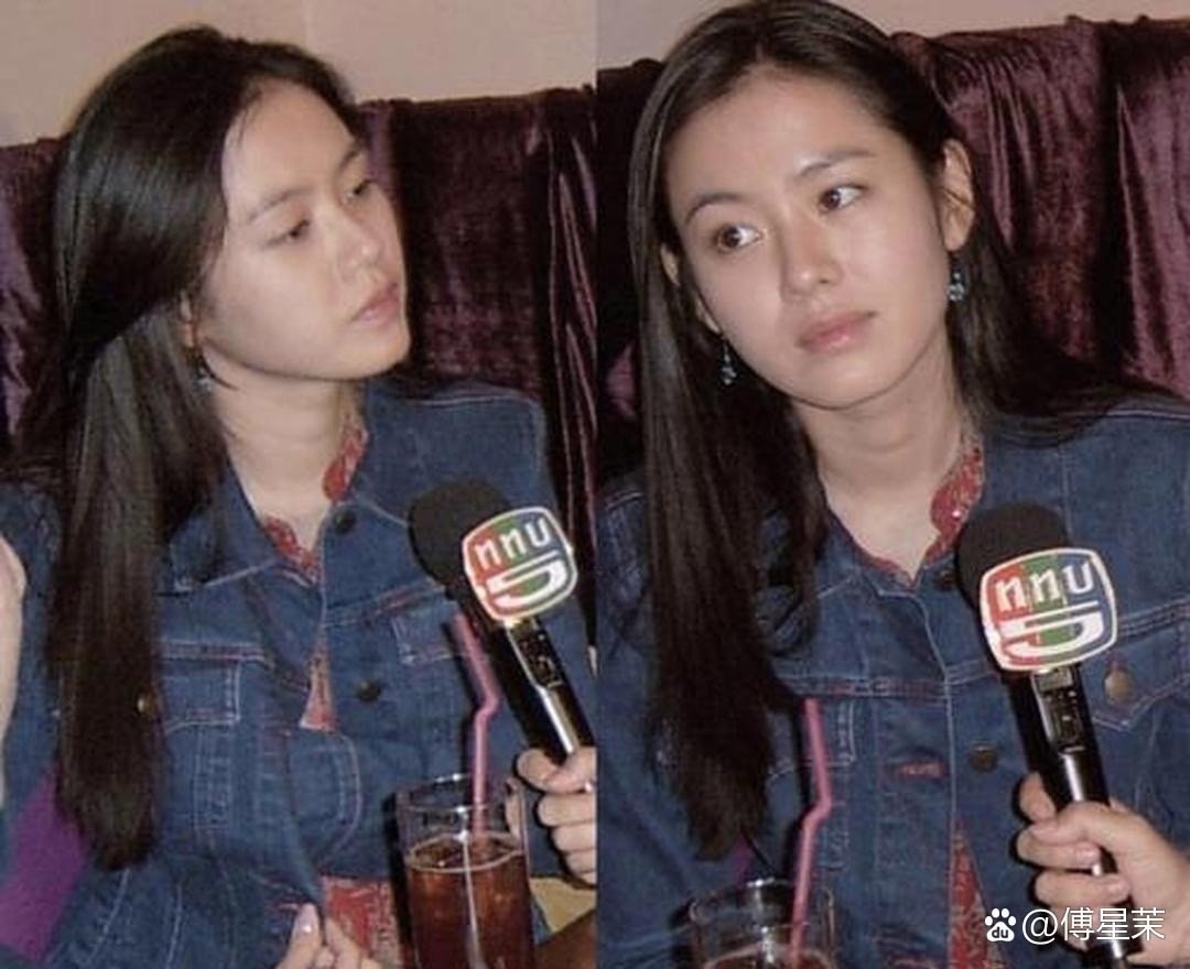 孙艺珍早期的无修生图在网上曝光，完全纯素颜出镜，皮肤状态好到能打。​