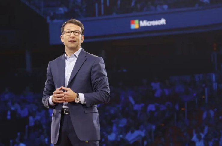 微软任命Judson Althoff为新CEO负责创收, 纳德拉转向技术研发