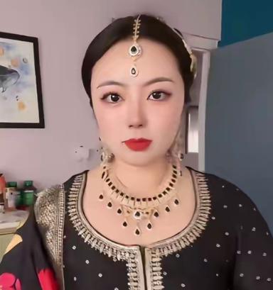 天津师大毕业的山西姑娘郑艳静，放着国内高薪不要，瞒着父母远嫁尼泊尔，新婚第二天就