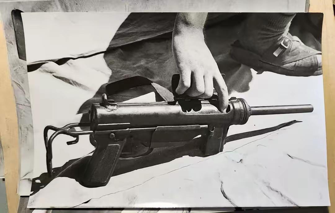 发现了一个非常有意思的事情，在1946-1954年越南战争期间，法国军队缴获到一