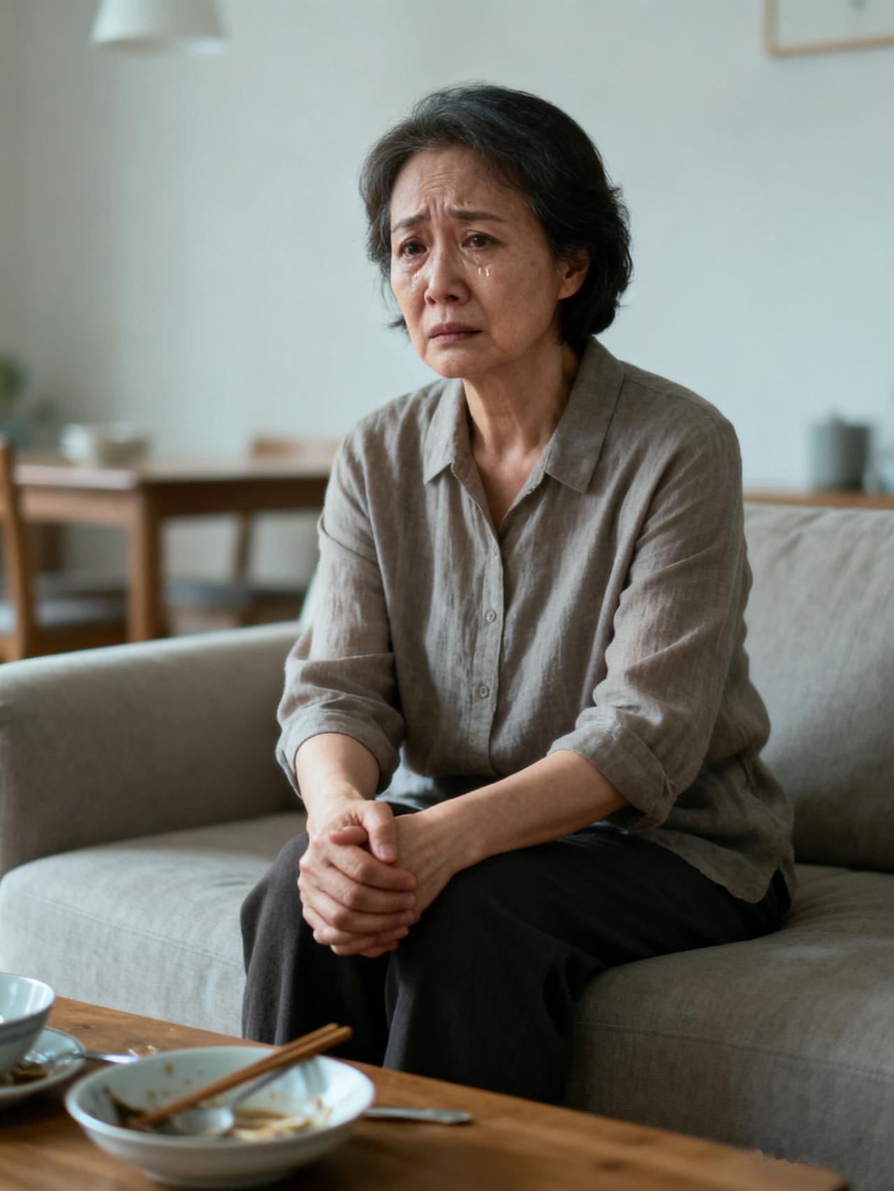 有些儿媳妇真的很蠢！明明婆婆帮她带娃洗衣做饭，还给她钱花，但她就是不领婆婆的
