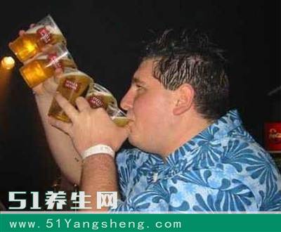 身体出现这5个信号, 不能再碰酒了, 快看看吧!