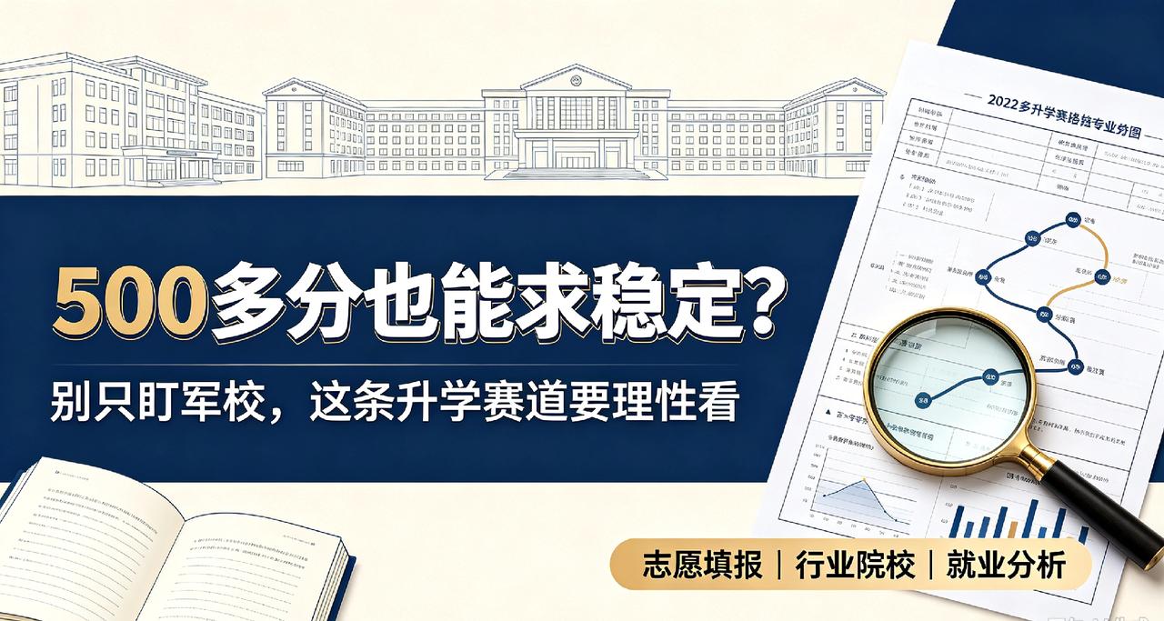 不少高三家长一谈到求稳定、找铁饭碗，第一反应就是冲军校。免学费、有补贴、毕业包