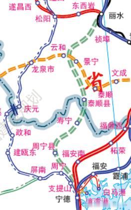 注定无缘350时速！丽宁高铁被双重锁死，山区高铁都逃不开等级天花板。很多沿