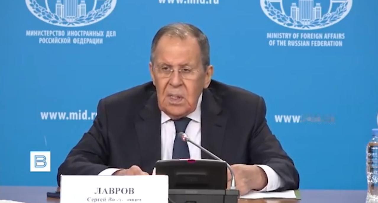 俄罗斯公开表态了！4月25日，俄罗斯外长拉夫罗夫公开宣布了一个石破天惊的判断