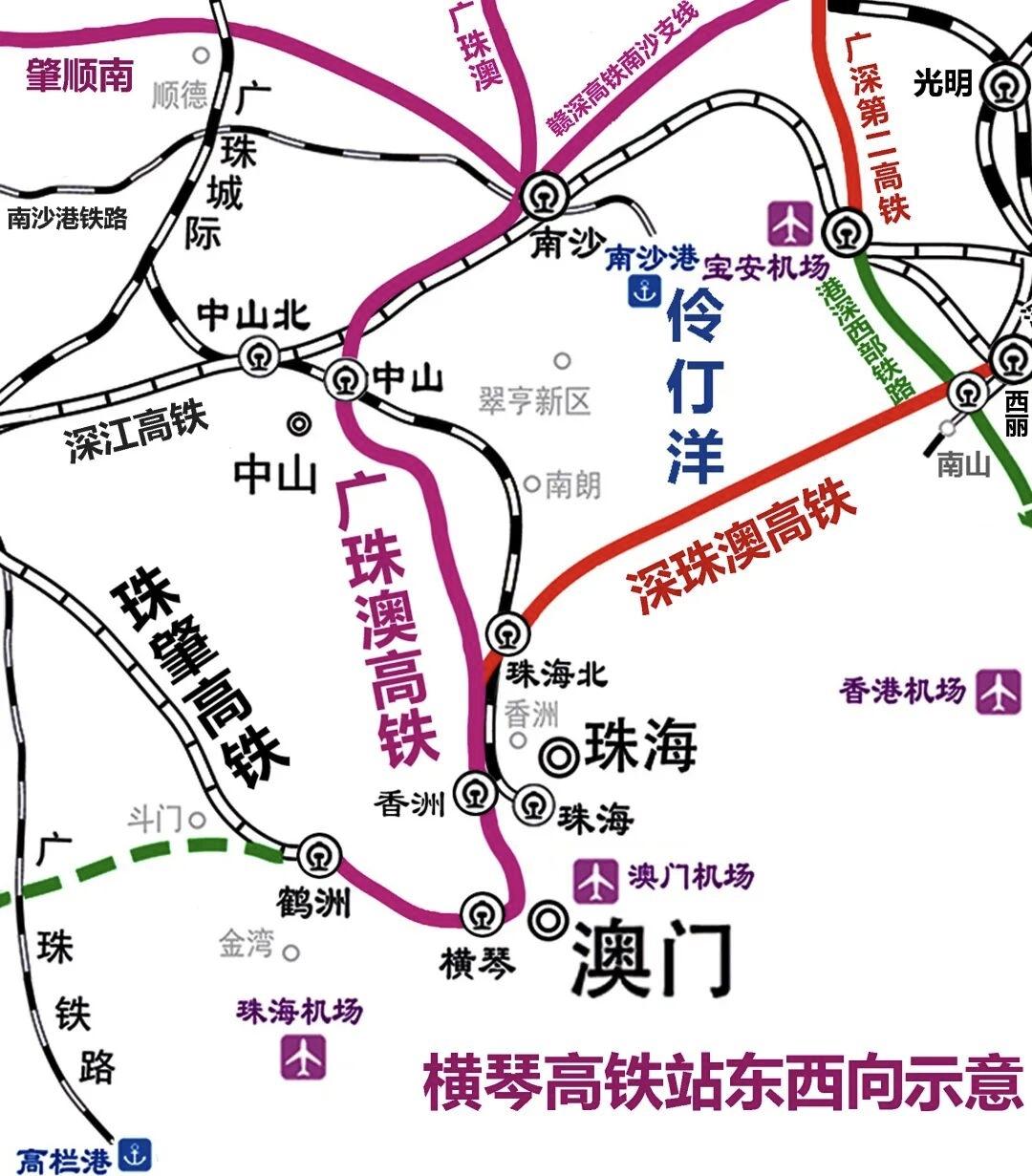 珠海市远期人口规模由原预测500万调整为350万人，铁路方重新评估认为客流需求大