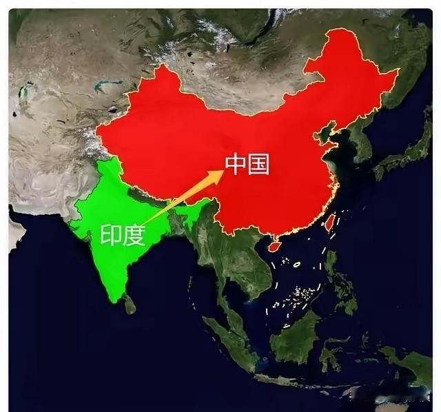 这几天看到印度高温新闻，我第一反应不是“会不会有人往中国跑”，而是：普通人太难了