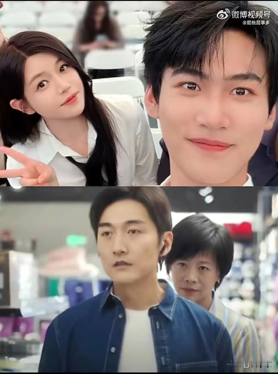 看完狙击蝴蝶，才发现剧里的姐弟恋终于长脑子了。咱就是说，姐弟恋能不能拍好，关键真