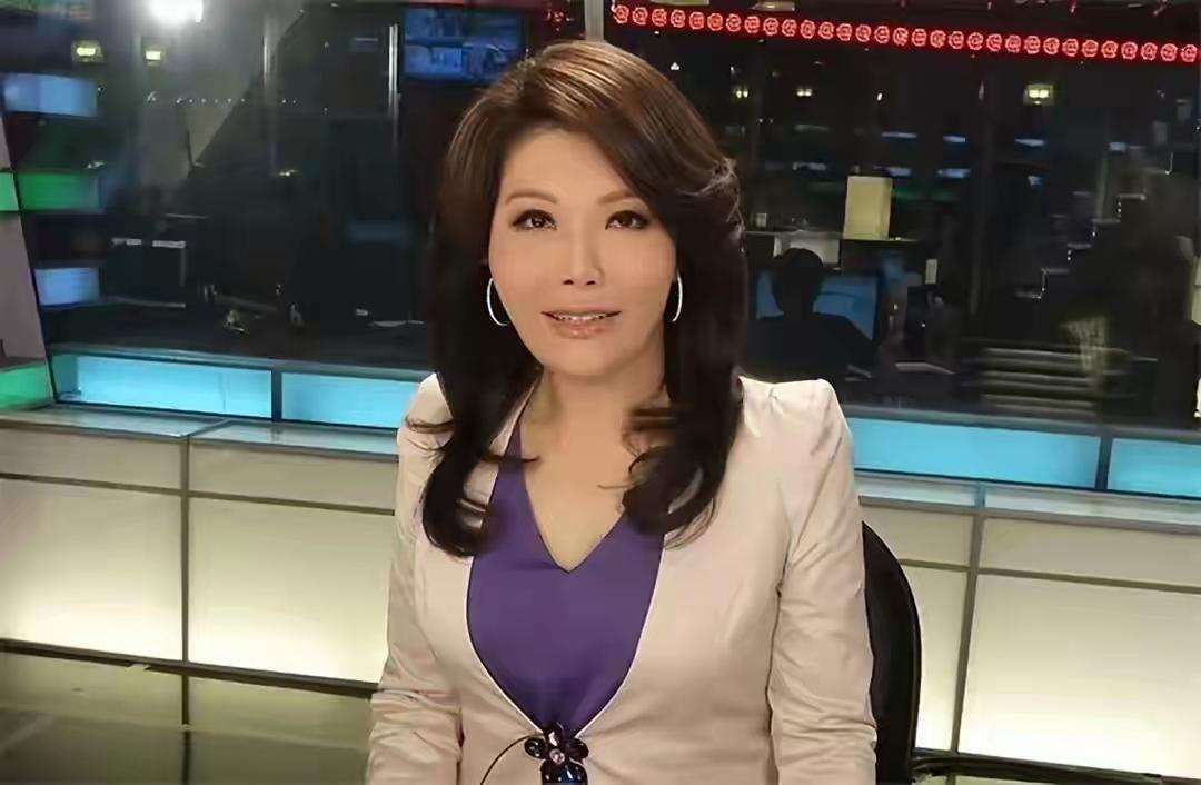 针对区桂芝老师强调“台湾人就是中国人”，绿媒主播张雅芹今天叫嚣道：“想当中国人现